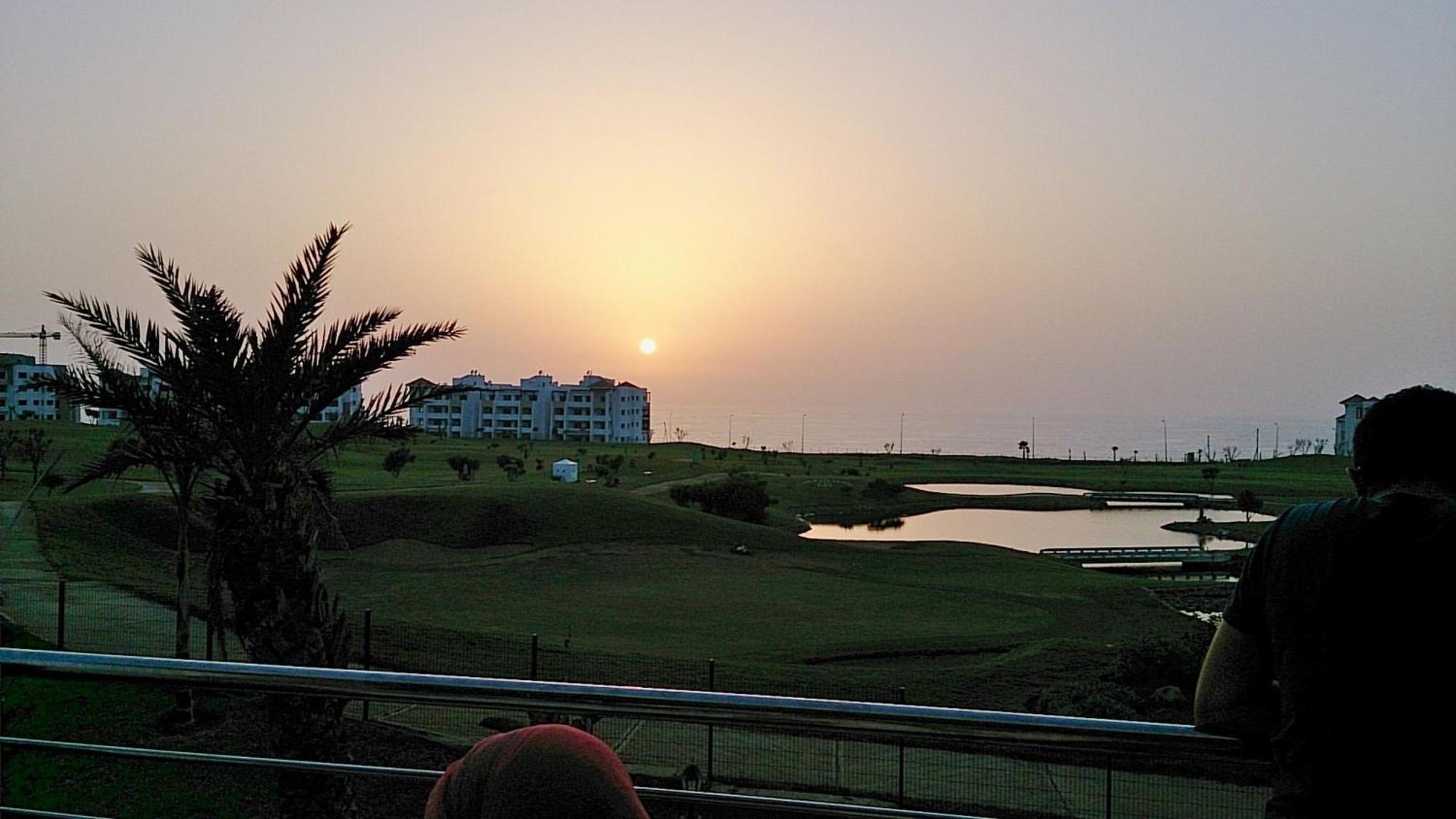 Апартаменти Flat Asilah Marina Golf Екстер'єр фото