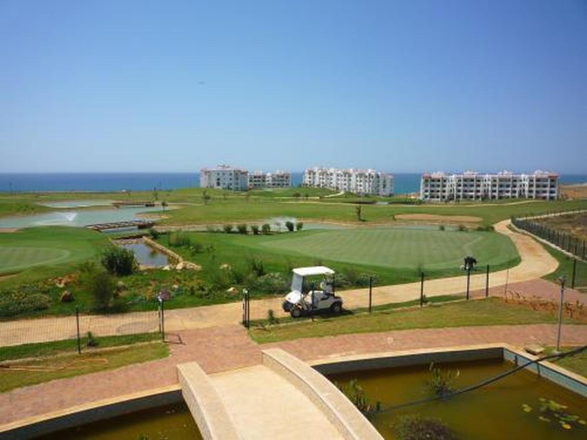 Апартаменти Flat Asilah Marina Golf Екстер'єр фото