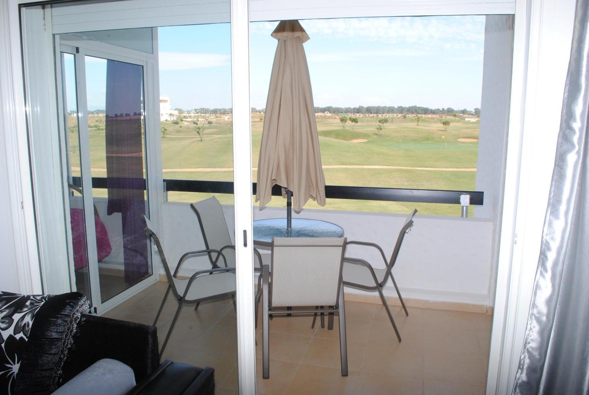 Апартаменти Flat Asilah Marina Golf Екстер'єр фото