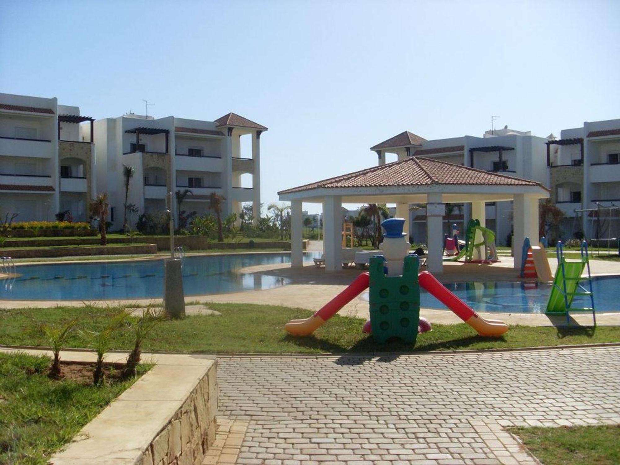 Апартаменти Flat Asilah Marina Golf Екстер'єр фото