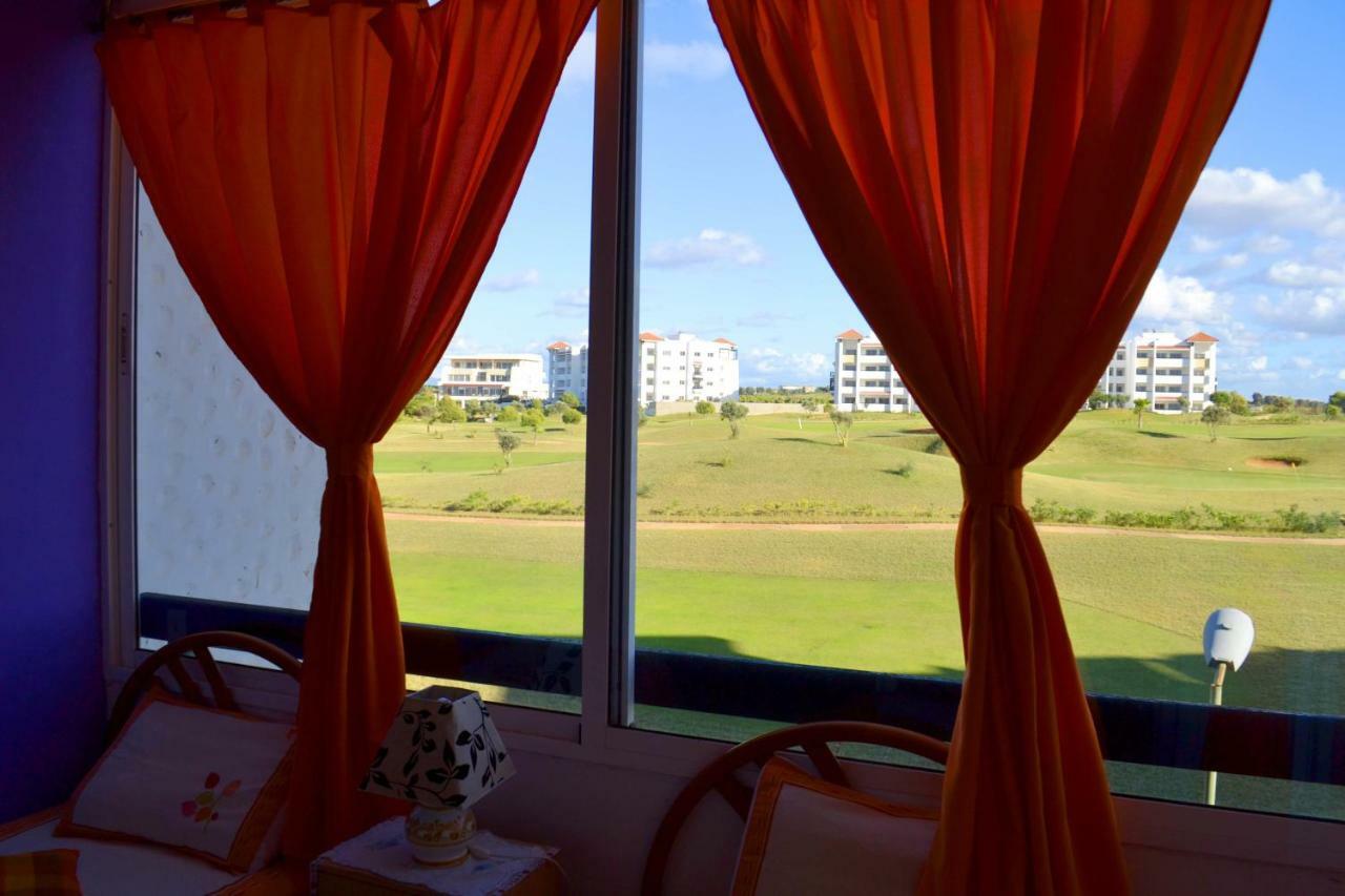 Апартаменти Flat Asilah Marina Golf Екстер'єр фото