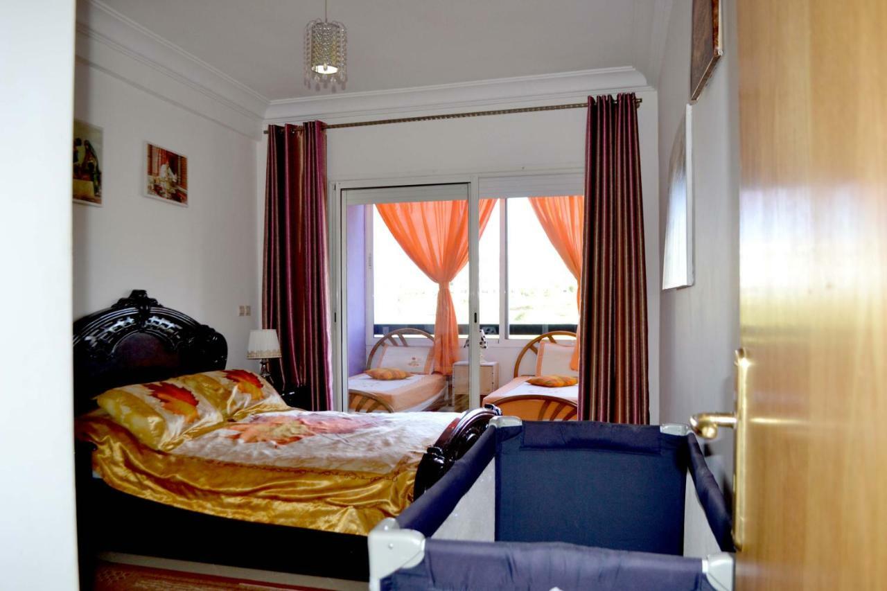 Апартаменти Flat Asilah Marina Golf Екстер'єр фото